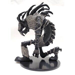 Wizards 2008 D&D Dungeons & Dragons Blackroot Treant Figure 53/60, U/W 135